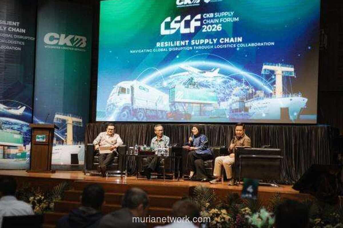Sektor Logistik Diproyeksi Sumbang Rp1.700 Triliun ke PDB, Ini Tantangannya
