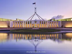 Inflasi Australia Diprediksi Puncak di 4,25% pada Pertengahan Tahun, Lebih Rendah dari Proyeksi Awal