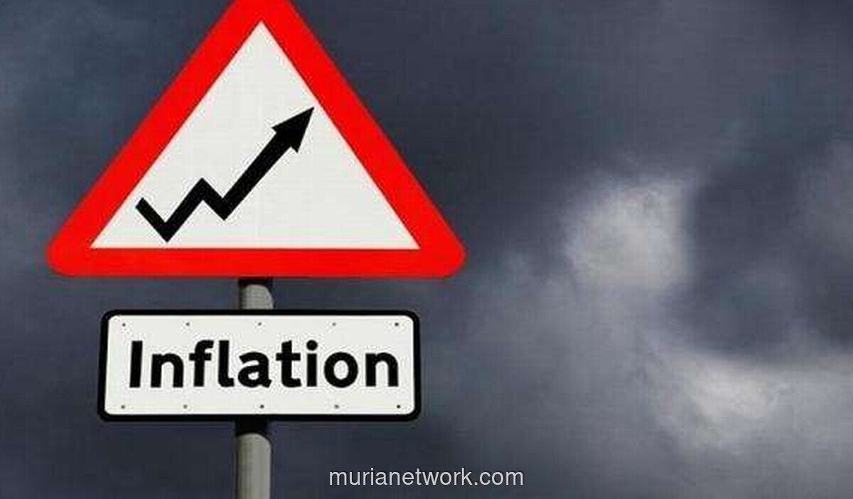 Inflasi Inti AS Sentuh Level Tertinggi Sejak Oktober 2023, Tekan The Fed untuk Kembali Naikkan Suku Bunga