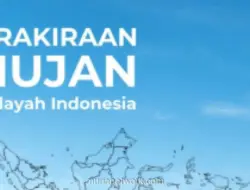 BMKG: Hujan Lebat hingga Sangat Lebat Diprakirakan Landa Maluku pada 26 Juni 2026