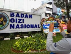 Kejagung Tetapkan Tiga Petinggi Badan Gizi Nasional Tersangka Korupsi Pengadaan Motor Listrik dan Perlengkapan Program Makan Bergizi Gratis