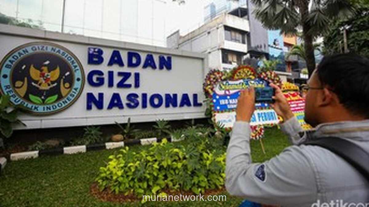 Kejagung Tetapkan Tiga Petinggi Badan Gizi Nasional Tersangka Korupsi Pengadaan Motor Listrik dan Perlengkapan Program Makan Bergizi Gratis