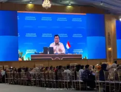 Prabowo: Kampus Punya Kebebasan Akademik, Bukan Kebebasan Lain