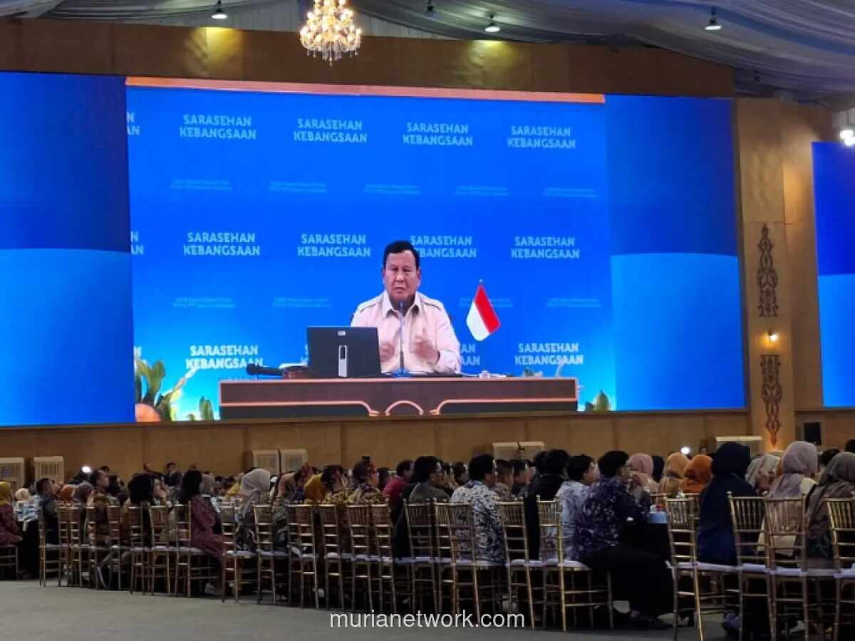 Prabowo: Kampus Punya Kebebasan Akademik, Bukan Kebebasan Lain