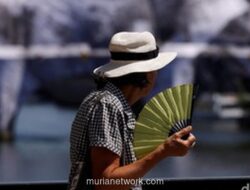 Gelombang Panas Ekstrem Landa Inggris, Suhu Diprediksi Capai 40 Derajat Celsius dan Ratusan Sekolah Tutup