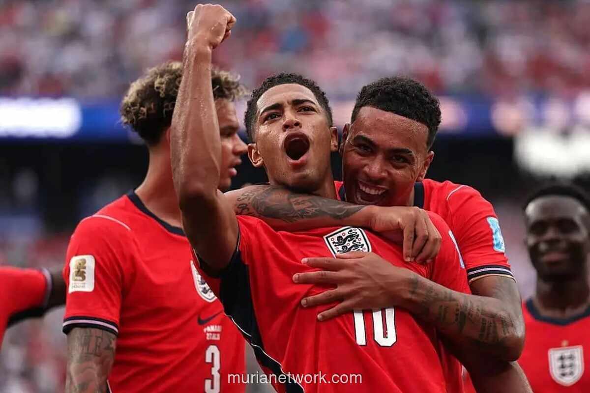 Inggris Kalahkan Panama 2-0, Pastikan Juara Grup L Piala Dunia 2026