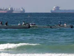 Iran Serukan Kerangka Keamanan Baru dengan Negara Teluk, Klaim Kuasai Selat Hormuz