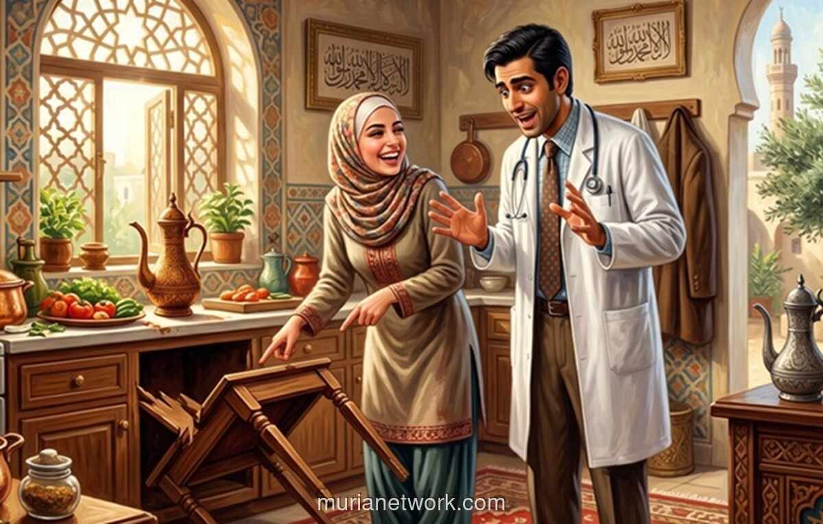 Dokter Muda Sukses Pilih Melajang Gegara Trauma Rumah Tangga Orang Tua, Berujung Temukan Jodoh Lewat Ujian Karakter