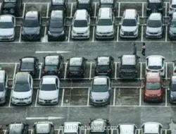 Dishub Siapkan 21 Titik Parkir Resmi dan Tarif Rp1 Transportasi Umum untuk Malam Puncak HUT ke-499 Jakarta