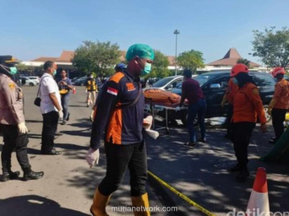 Sekretaris Dinas Perumahan Bangkalan Ditemukan Tewas di Mobil Dinas di Bandara Juanda