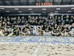 Bogor Hornbills Ukir Sejarah, Juara IBL 2026 Usai Kalahkan Pelita Jaya di Game 5