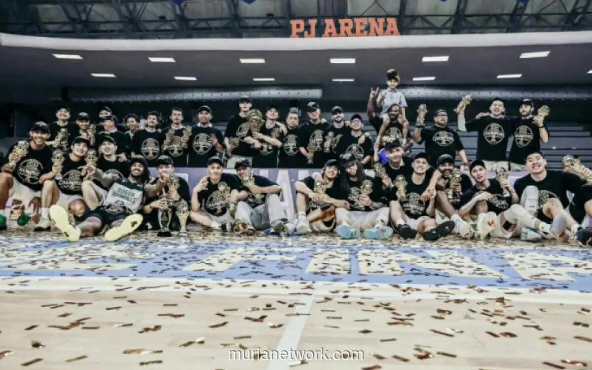 Bogor Hornbills Ukir Sejarah, Juara IBL 2026 Usai Kalahkan Pelita Jaya di Game 5