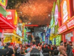 Jakarta Fair 2026 Resmi Digelar 11 Juni–12 Juli, Tiket Mulai Rp40.000