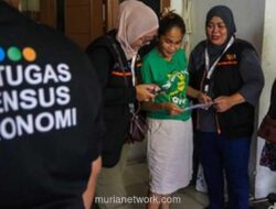 BPS Tegaskan Sensus Ekonomi 2026 Bukan Pendataan Pajak dan Bukan Daftar Penerima Bantuan
