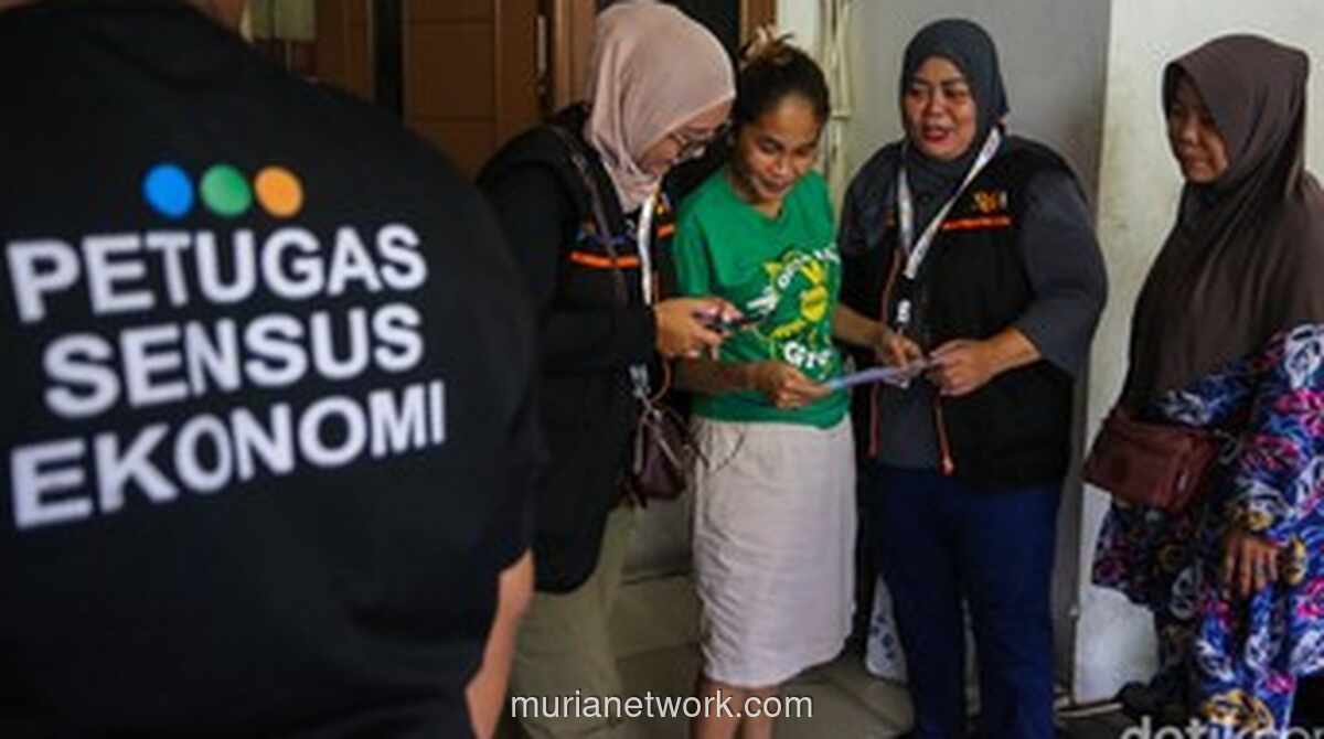 BPS Tegaskan Sensus Ekonomi 2026 Bukan Pendataan Pajak dan Bukan Daftar Penerima Bantuan