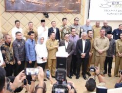 Pemerintah dan DPR Sepakat Perpanjang Masa Transisi Batas Belanja Pegawai Da Demi Lindungi PPPK dan Honorer