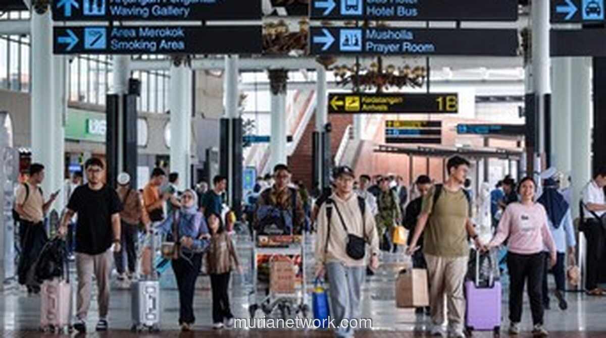 Petugas Avsec Cepat Tangani Perselisihan di Terminal 3 Bandara Soekarno-Hatta, Situasi Kembali Kondusif
