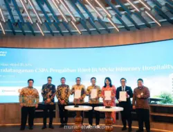 InJourney Konsolidasi Hotel BUMN untuk Perkuat Pariwisata Nasional