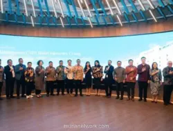 InJourney Resmi Konsolidasi 10 BUMN untuk Satukan Pengelolaan Hotel Milik Negara