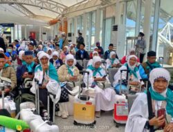 InJourney Airports Siapkan 14 Bandara untuk Pemulangan Lebih dari 200 Ribu Jemaah Haji