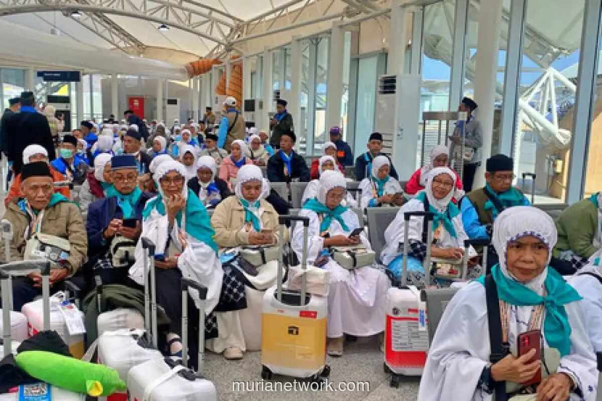 InJourney Airports Siapkan 14 Bandara untuk Pemulangan Lebih dari 200 Ribu Jemaah Haji