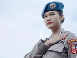 Brigadir Polisi Wanita Indonesia Raih Penghargaan PBB Berkat Modernisasi Database Kriminal di Afrika Tengah
