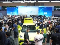 Pemerintah Resmi Beri Insentif PPN 100 Persen untuk Mobil Listrik Mulai Juni 2026