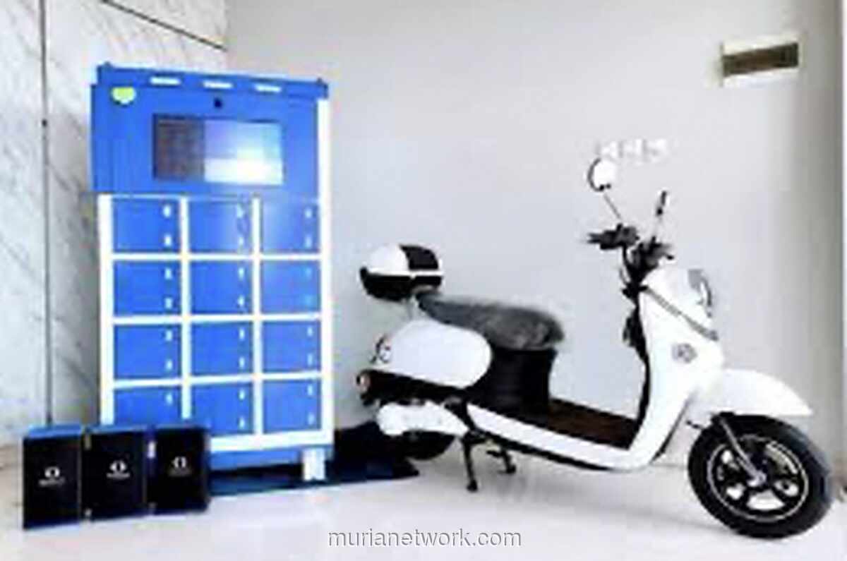 Pemerintah Tunda Insentif Motor Listrik ke Agustus 2026