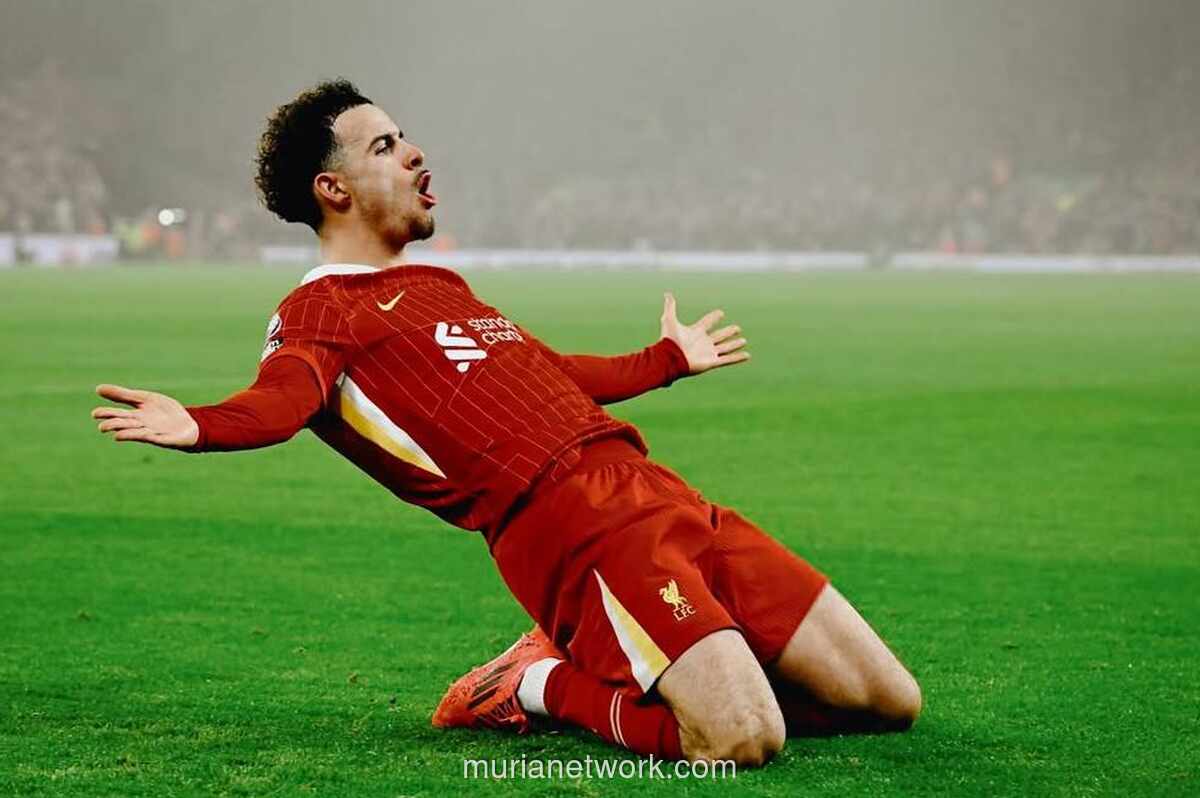 Inter Milan Ajukan Tawaran Rp395 Miliar untuk Gelandang Liverpool Curtis Jones