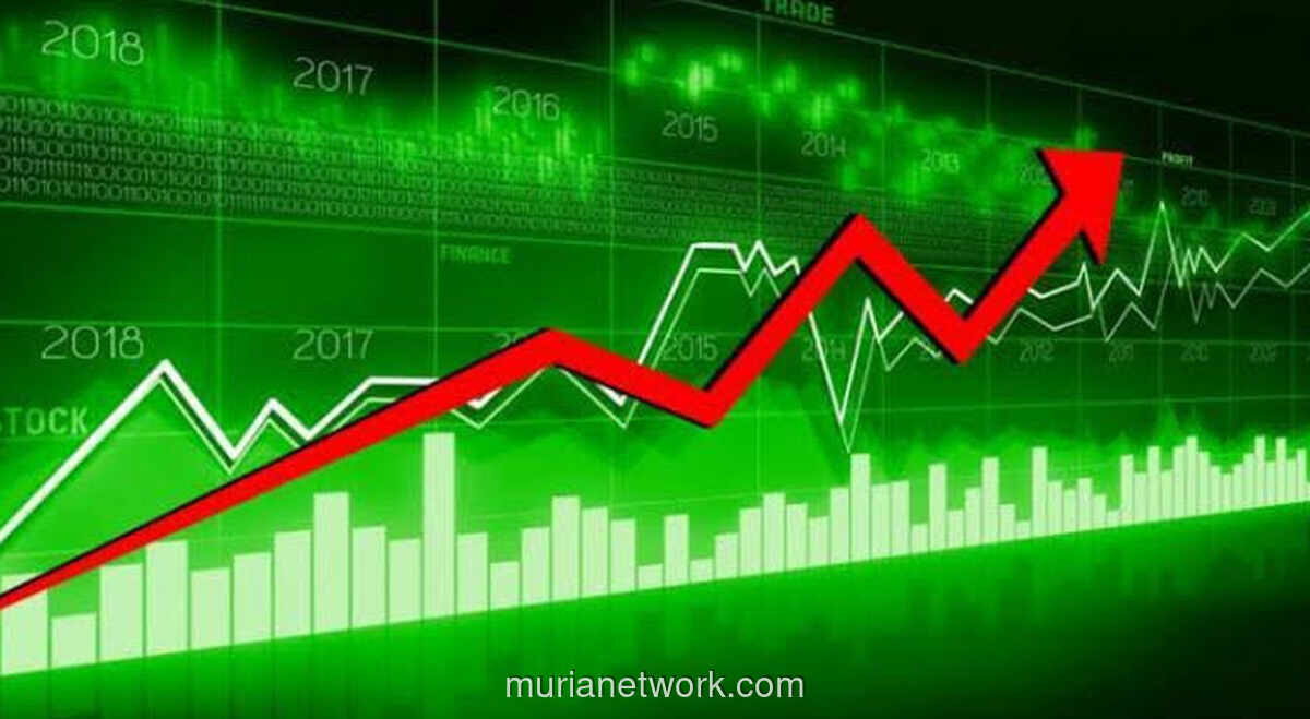 BHAT Melesat 60 Persen di Tengah IHSG Terpuruk, Jadi Satu-Satunya Emiten dengan Kenaikan Lebih dari 50 Persen