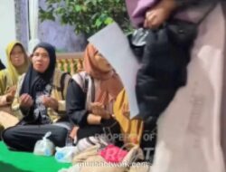 Tradisi Tumpengan dan Kupatan Warnai Perayaan Tahun Baru Islam di Sejumlah Daerah