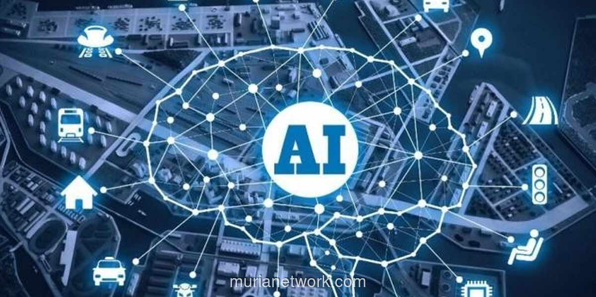 Investasi Global AI Tembus Rp10.300 Triliun pada 2025, Melonjak 129,9 Persen
