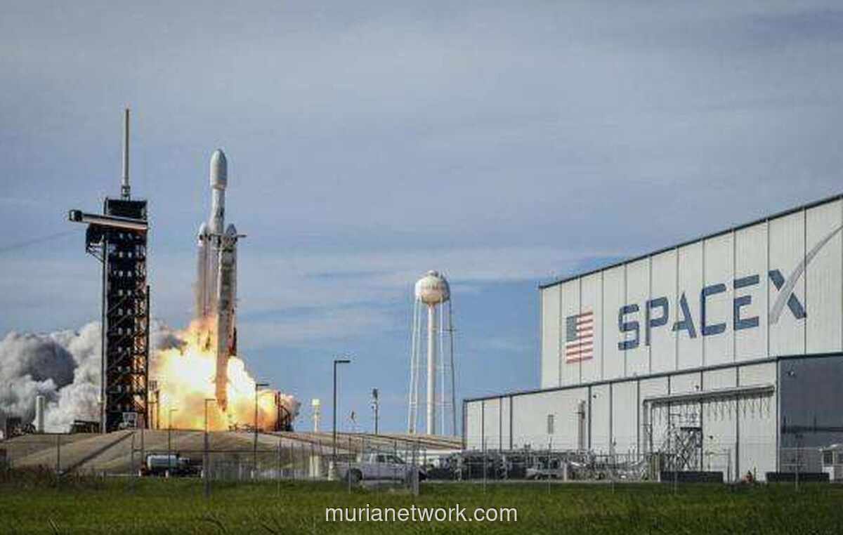Permintaan IPO SpaceX dari Investor Jepang Tembus Rp100 Triliun