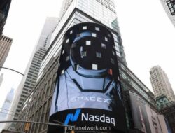 IPO SpaceX Cetak Rekor: Alokasi 30% untuk Investor Ritel Picu Aksi Beli Masif di Hari Perdana