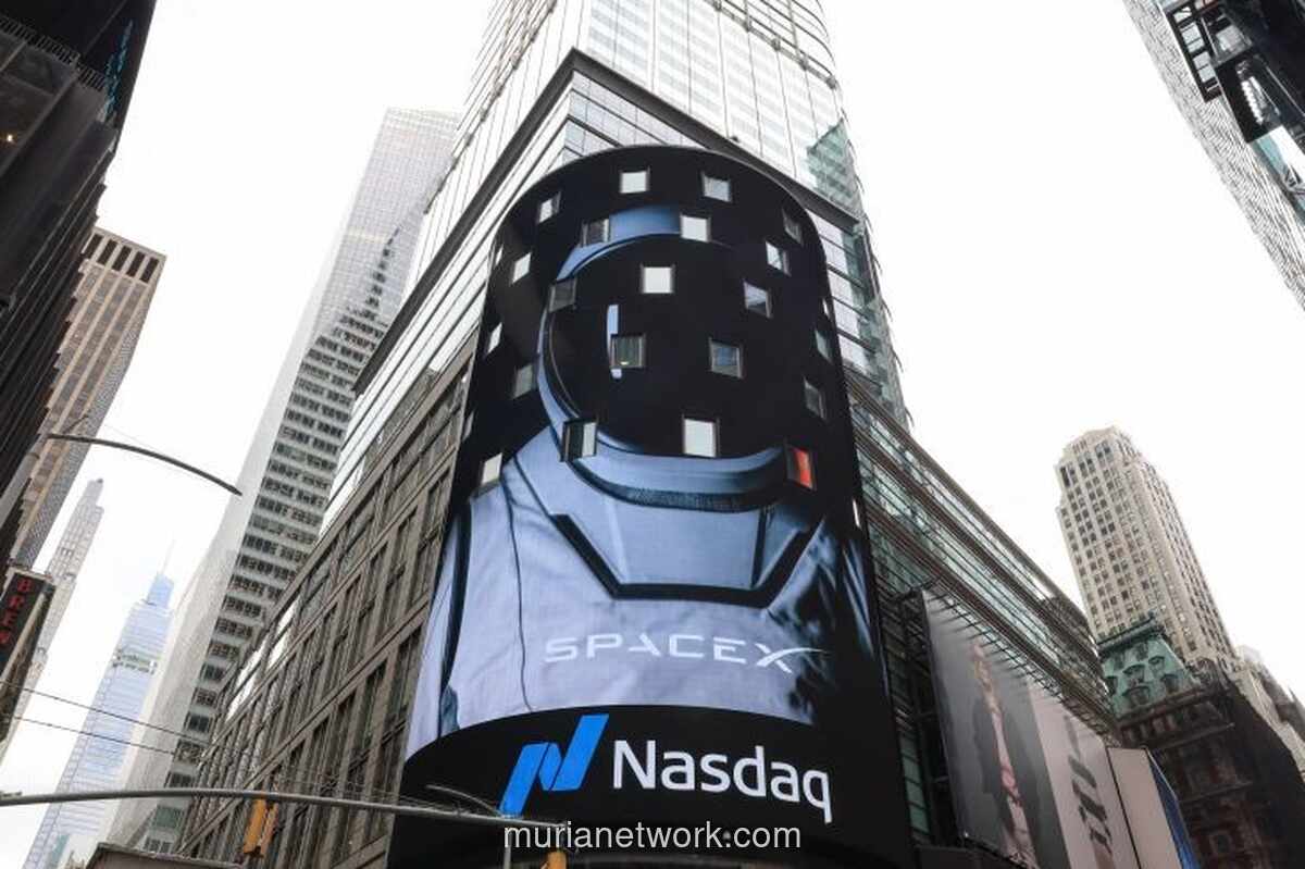 IPO SpaceX Cetak Rekor: Alokasi 30% untuk Investor Ritel Picu Aksi Beli Masif di Hari Perdana