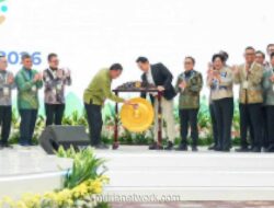 KLH Resmi Buka INVIROTECH 2026, Pamerkan Teknologi Hijau untuk Aksi Iklim