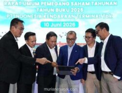 IPCC Bagikan Dividen Sisa Rp157,6 Miliar untuk Tahun Buku 2025