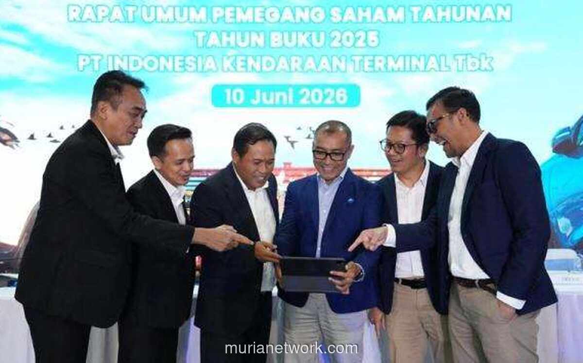 IPCC Bagikan Dividen Sisa Rp157,6 Miliar untuk Tahun Buku 2025