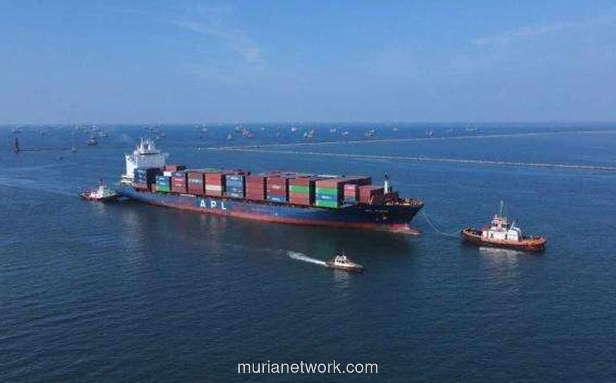 IPC Marine Bagikan Dividen Rp125,5 Miliar, Rp23,75 per Saham