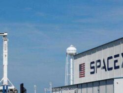 SpaceX Catat IPO Terbesar Sepanjang Sejarah, Kumpulkan Dana Rp1.342 Triliun
