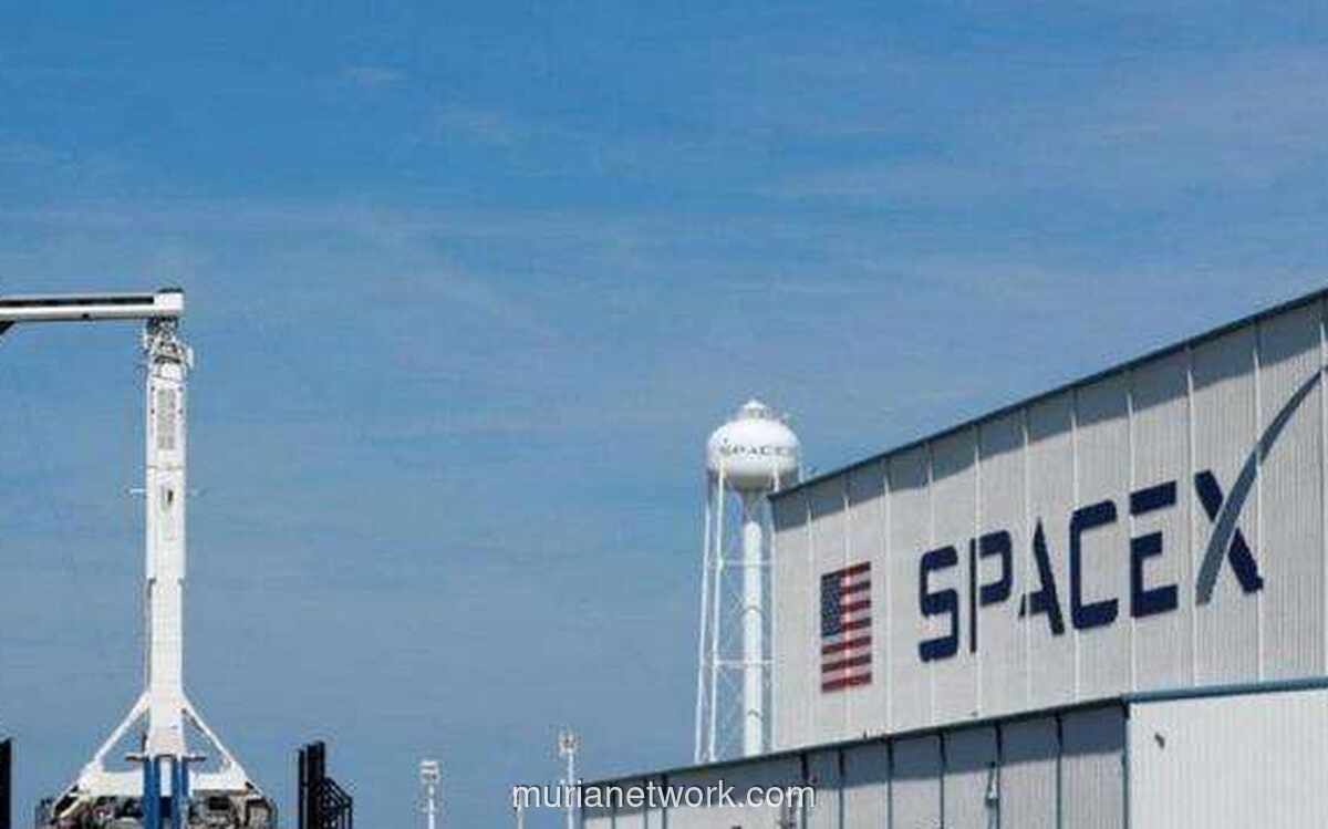 SpaceX Catat IPO Terbesar Sepanjang Sejarah, Kumpulkan Dana Rp1.342 Triliun