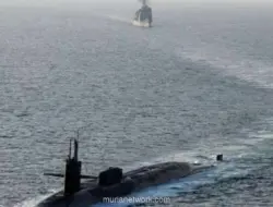 AS Serang Gudang Rudal Iran di Pesisir Selatan, Garda Revolusi Balas Serang Instalasi Militer AS