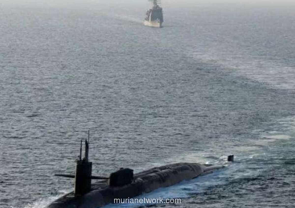 AS Serang Gudang Rudal Iran di Pesisir Selatan, Garda Revolusi Balas Serang Instalasi Militer AS