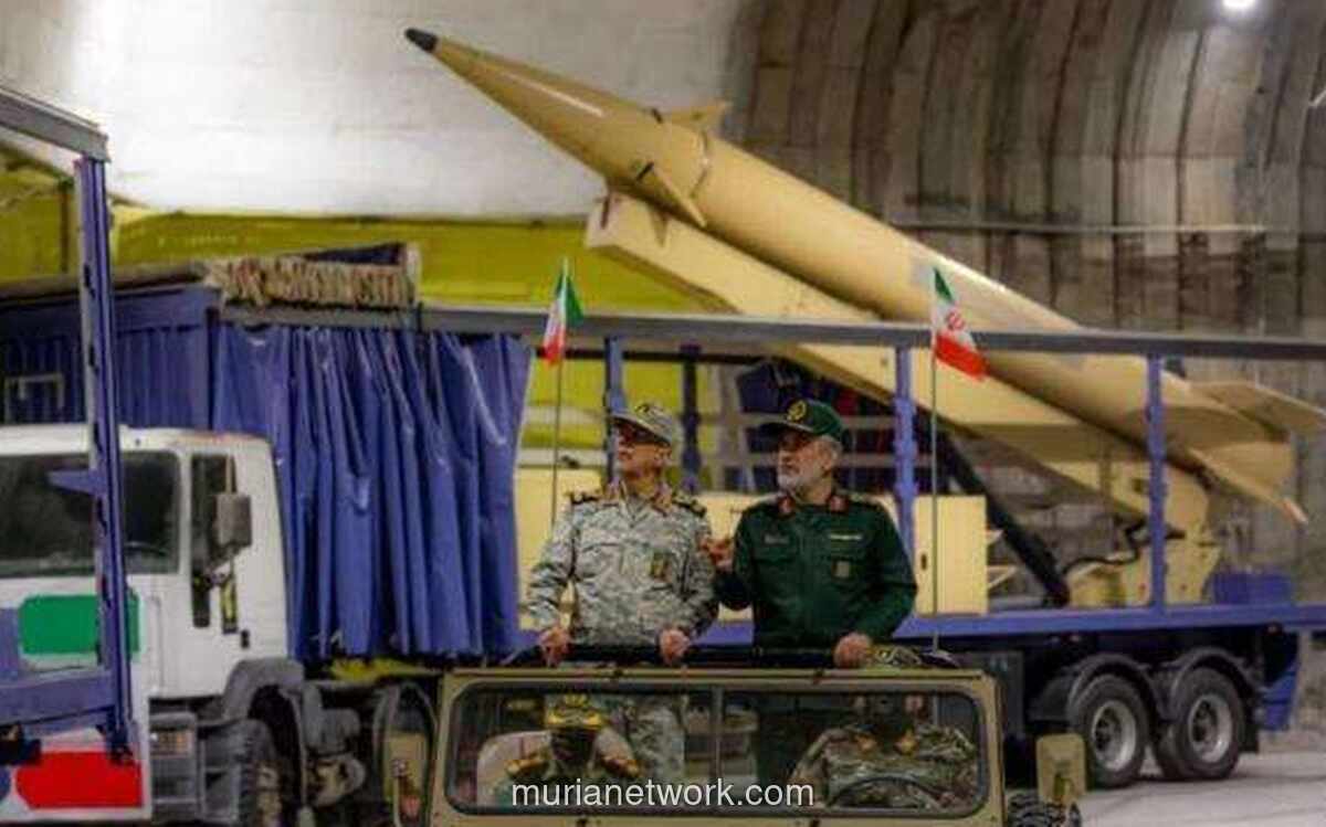 Iran Bantah Klaim AS soal Hancurnya Sistem Pertahanan, Nyatakan Pasukan dalam Siaga Penuh