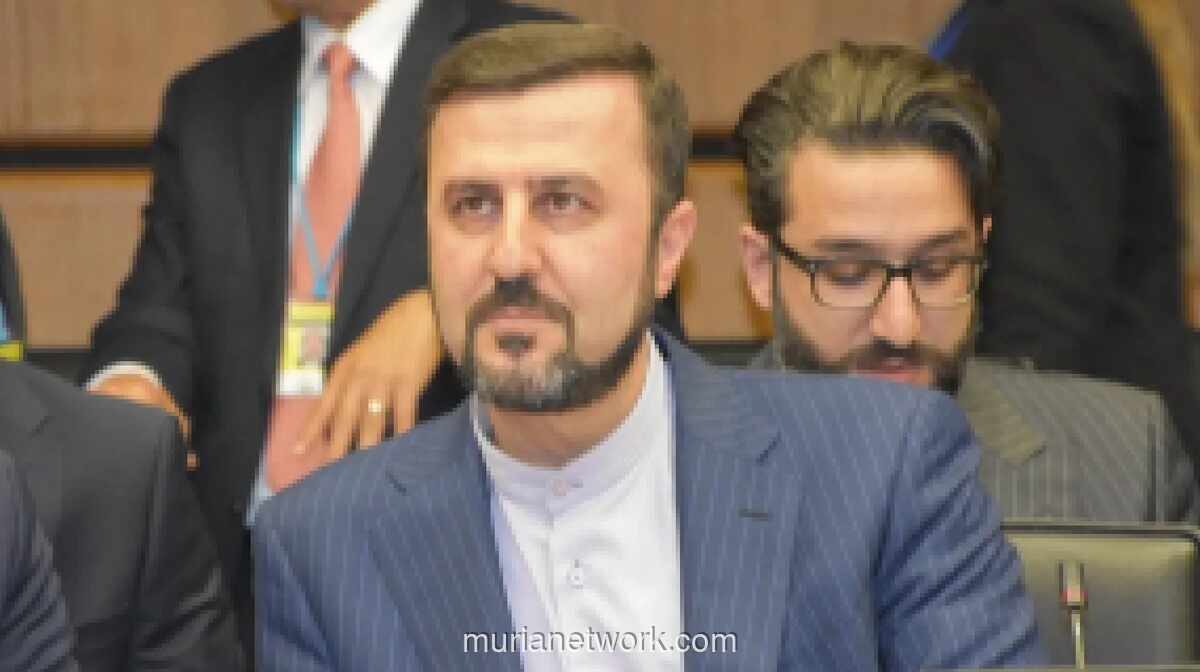 Iran Bantah Akan Gelar Pembicaraan Teknis dengan AS di Qatar Pekan Ini