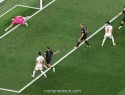 Iran vs Selandia Baru Imbang 2-2 di Laga Perdana Grup G Piala Dunia 2026