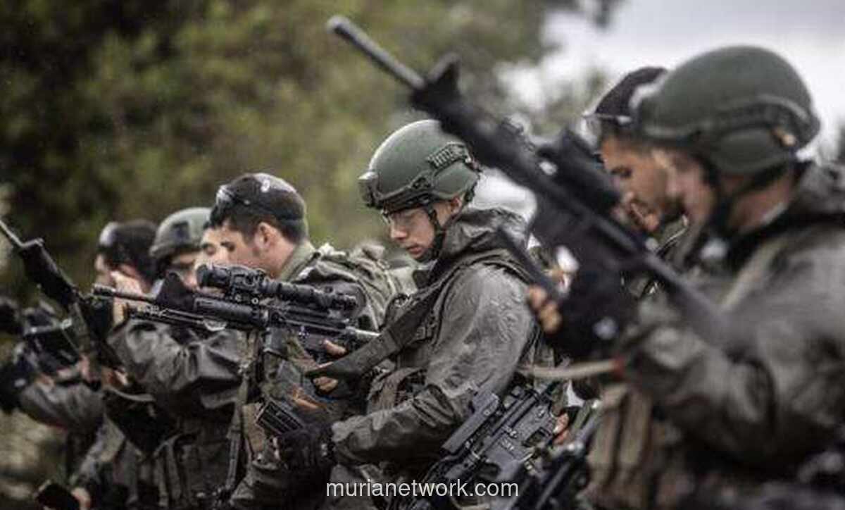 Iran Desak AS Tentukan Jadwal Penarikan Pasukan Israel dari Lebanon
