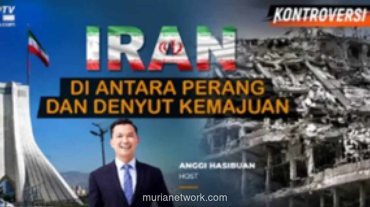 Masyarakat Iran Hidup Tenang di Tengah Tekanan Global, Modernitas Berpadu dengan Tradisi