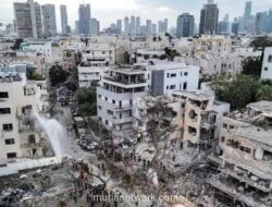 Iran Peringatkan AS dan Israel Bertanggung Jawab Penuh atas Pelanggaran Gencatan Senjata di Lebanon
