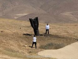 Iran Tuding AS Bertanggung Jawab Penuh atas Eskalasi Konflik di Timur Tengah
